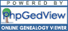 PhpGedView Version 4.1.1  - mysql